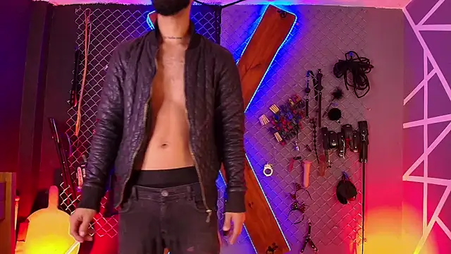 Warick and Aria bdsm  online show from 09-24-25, 07:39