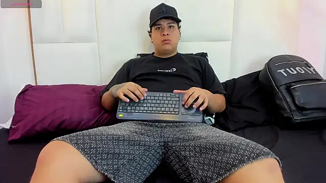 Naim Bennetsex online show from 09-16-25, 05:25