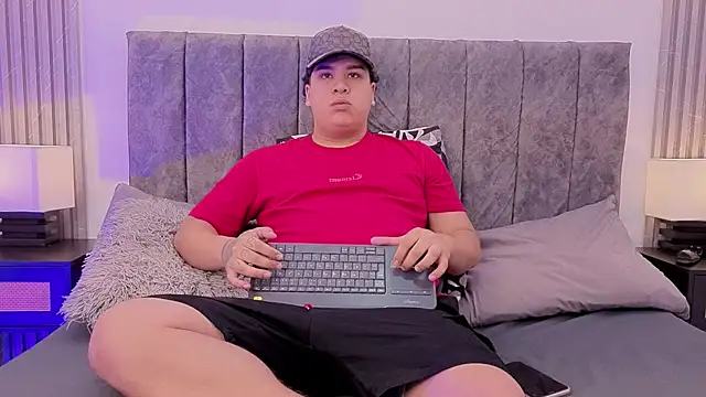 Naim Bennetsex online show from 09-18-25, 04:31