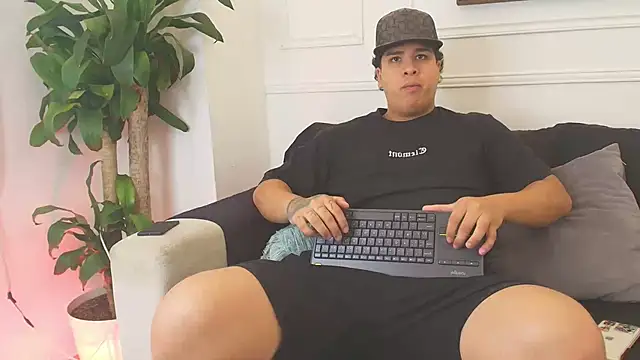 Naim Bennetsex online show from 10-16-25, 06:53