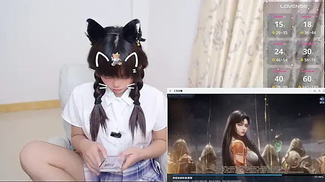 Duolamei online show from 01-11-26, 05:34