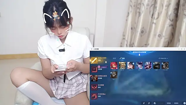 Duolamei online show from 06-17-26, 12:29