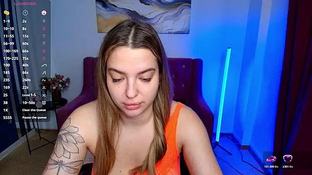 Emma  Ross online show from 06-02-26, 02:13