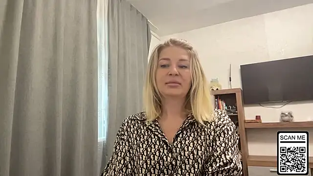 Blondie xoxoxo online show from 10-03-25, 07:38