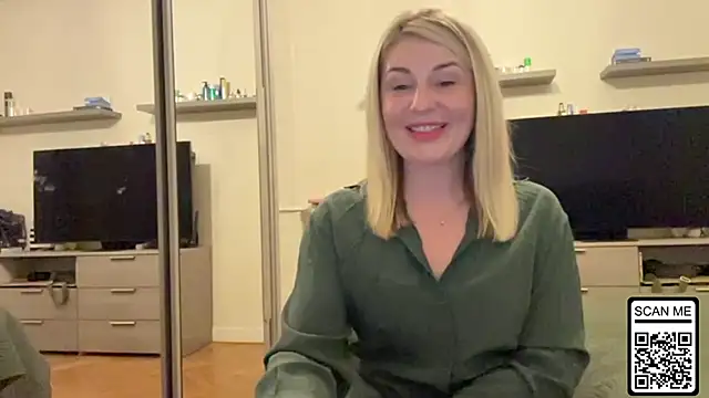 Blondie xoxoxo online show from 05-11-26, 07:11