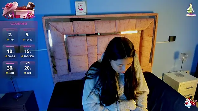 LICKY LOV online show from 10-01-25, 03:01