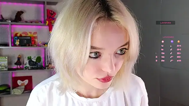 ShizukaBlanche online show from 09-09-25, 03:28