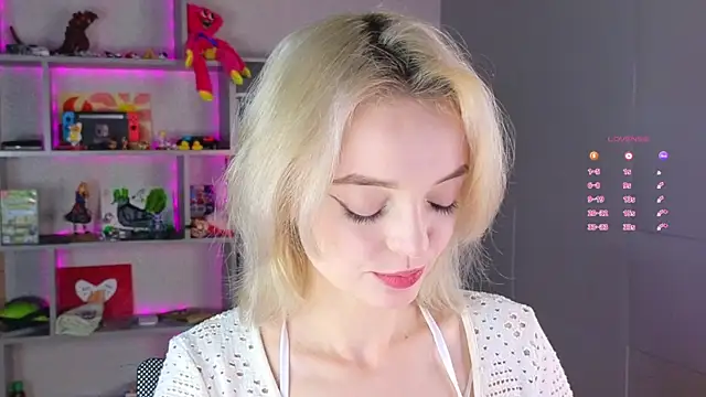 ShizukaBlanche online show from 09-11-25, 02:55