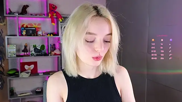 ShizukaBlanche online show from 09-12-25, 03:06