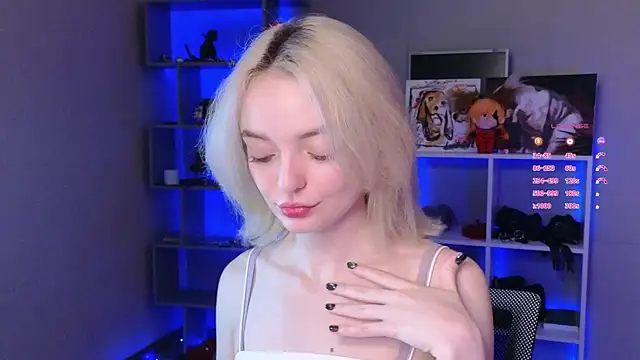 ShizukaBlanche online show from 09-17-25, 03:08