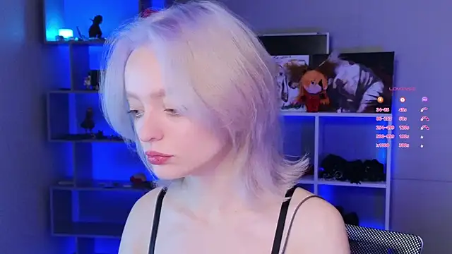 ShizukaBlanche online show from 09-18-25, 03:52