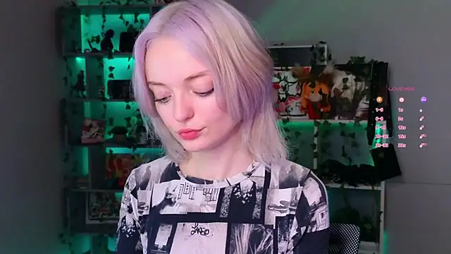 ShizukaBlanche online show from 09-26-25, 03:10