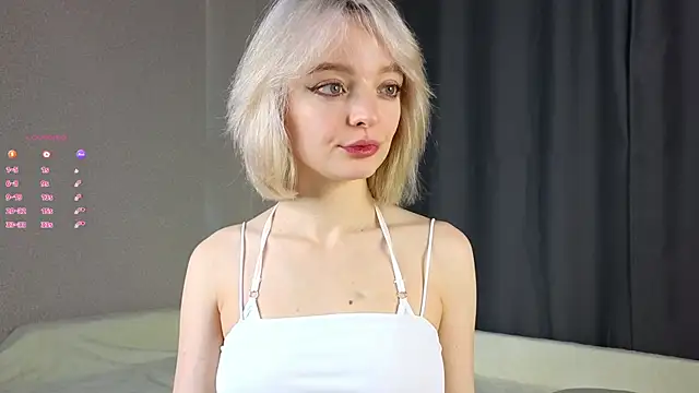 ShizukaBlanche online show from 10-20-25, 03:07