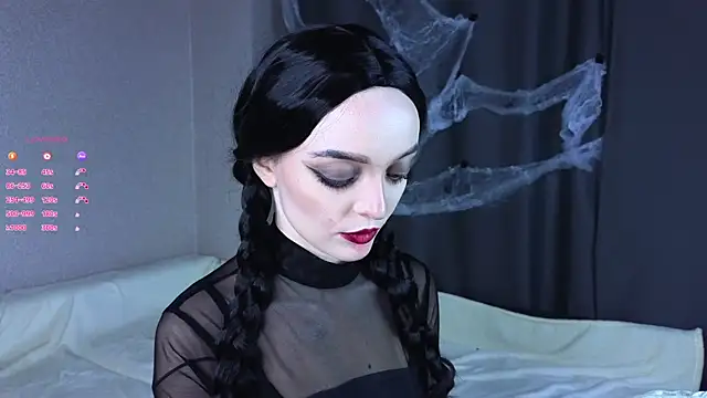 ShizukaBlanche online show from 10-31-25, 04:24