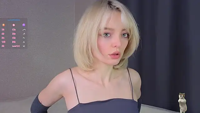 ShizukaBlanche online show from 11-04-25, 04:22