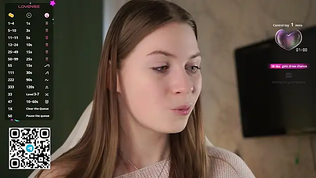 Stella of steel online show from 10-17-25, 08:50