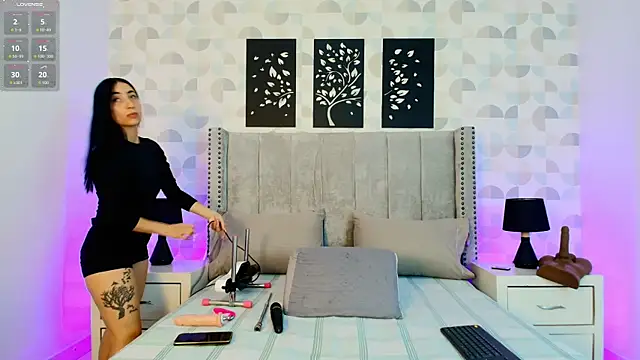 natasha moreno online show from 05-09-26, 12:54