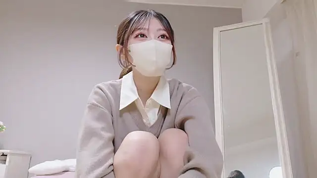 Yuna-ch online show from 03-12-26, 12:22