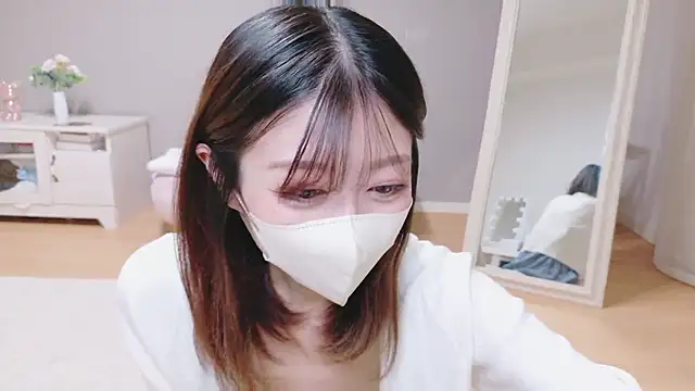 Yuna-ch online show from 04-03-26, 05:55