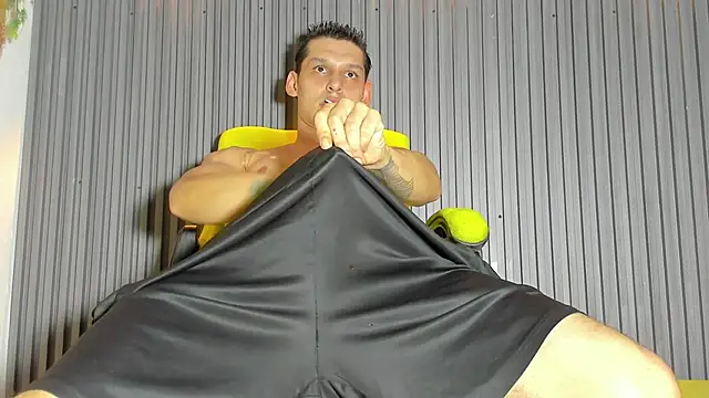 MARCUS SMITHH1 online show from 10-02-25, 07:54