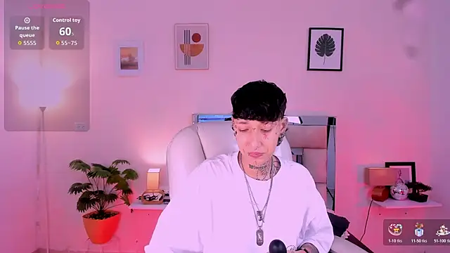 Luci Rose online show from 11-07-25, 03:06