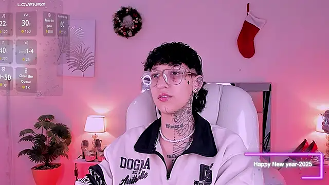 Luci Rose online show from 01-09-26, 03:53