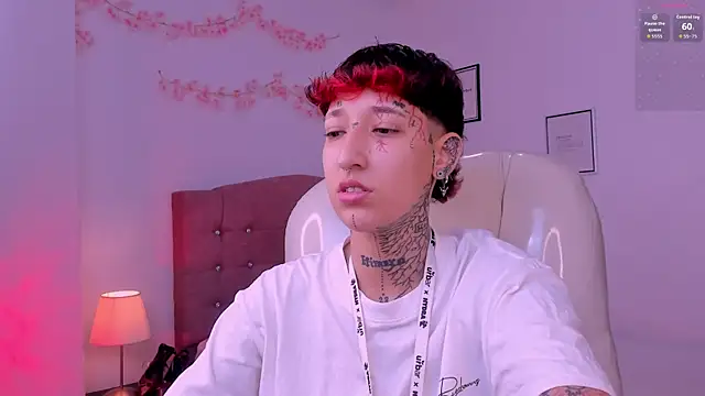 Luci Rose online show from 05-18-26, 08:25