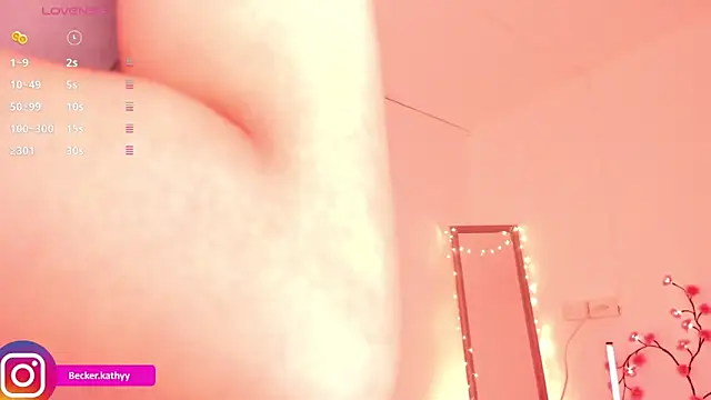 Snapshot of Kathybecker chatting on 03-26-26, 02:11 Kathybecker online show from 03-26-26, 02:11