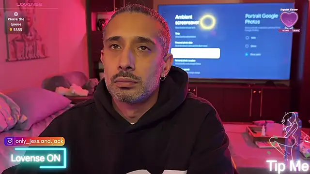 Secret Lovers1 online show from 03-21-26, 08:56