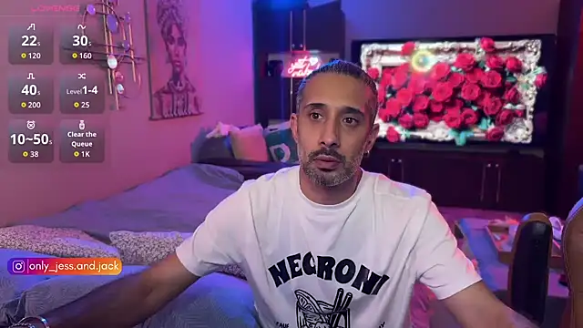 Secret Lovers1 online show from 03-24-26, 06:57