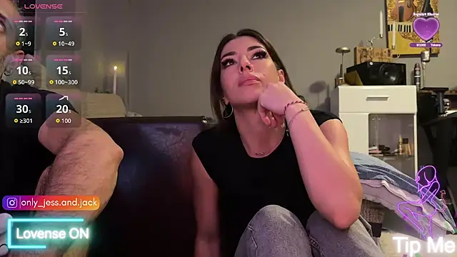 Secret Lovers1 online show from 03-27-26, 09:36