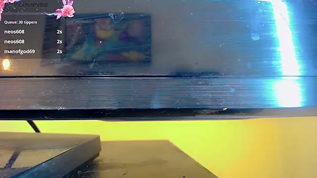 Rachell Valentina online show from 09-15-25, 07:14