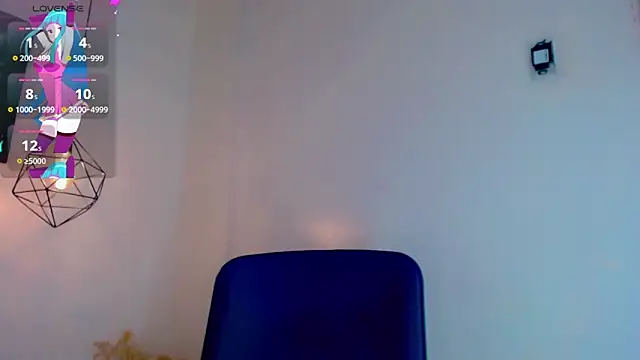 Rachell Valentina online show from 09-22-25, 07:16