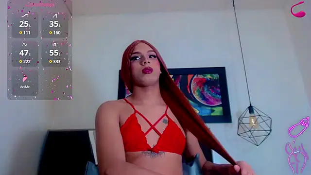 Rachell Valentina online show from 10-22-25, 07:02