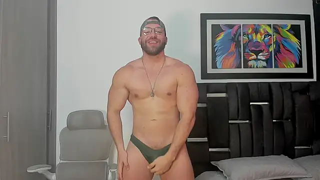 JoshuaLyon online show from 05-04-26, 01:40