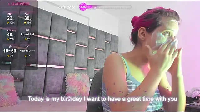 Mitsury foxx online show from 09-20-25, 05:08