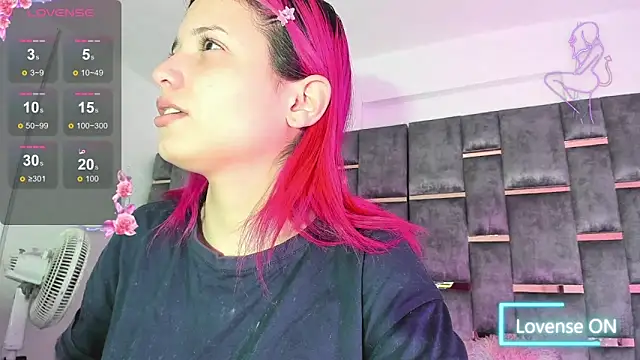 Mitsury foxx online show from 10-02-25, 04:52