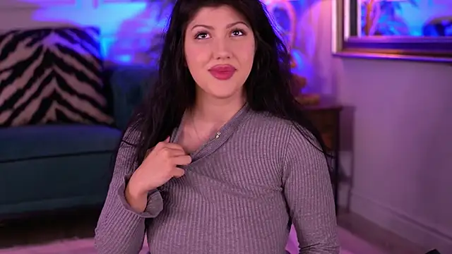 AlenaCapricious online show from 11-02-25, 06:10