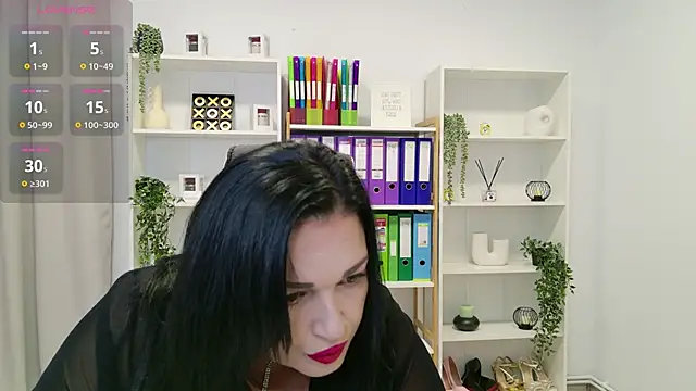 RubiHarper online show from 10-04-25, 01:47