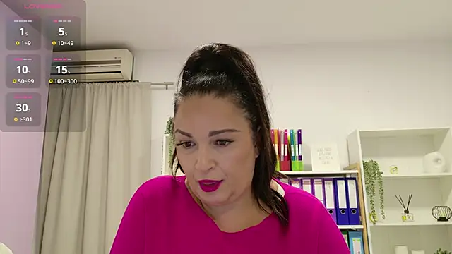 RubiHarper online show from 10-15-25, 03:12