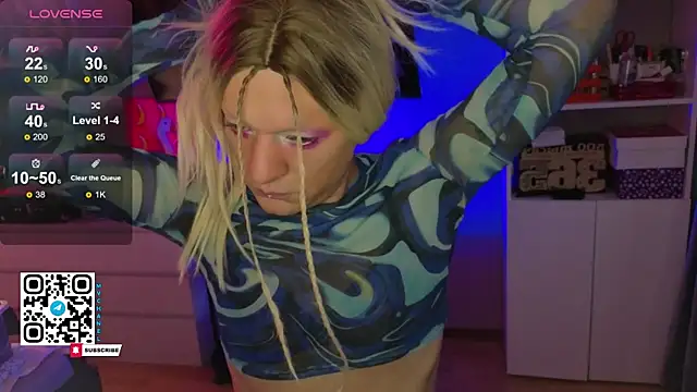 Kkkylie online show from 02-08-26, 02:09