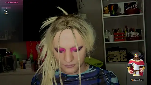 Kkkylie online show from 03-01-26, 02:30