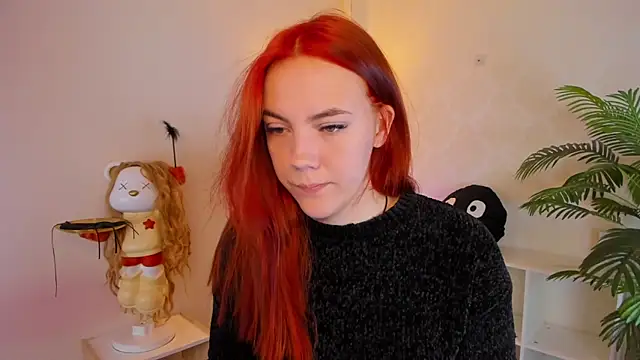 Snapshot of Gingerr_pie chatting on 10-13-25, 06:41 Gingerr pie online show from 10-13-25, 06:41