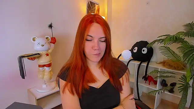 Snapshot of Gingerr_pie chatting on 10-19-25, 06:41 Gingerr pie online show from 10-19-25, 06:41