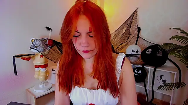 Snapshot of Gingerr_pie chatting on 10-28-25, 07:05 Gingerr pie online show from 10-28-25, 07:05