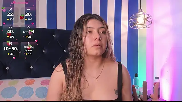 valeria rouse28 online show from 09-12-25, 05:02