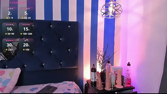 valeria rouse28 online show from 10-24-25, 05:20