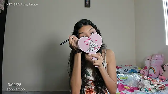 Sophie moo online show from 02-09-26, 07:18