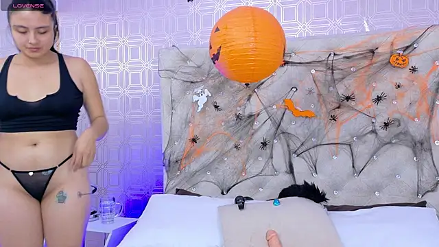 Celeste Ackerman online show from 10-21-25, 03:07