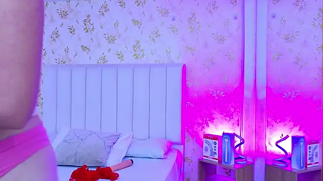 Celeste Ackerman online show from 11-07-25, 03:06